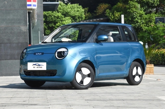 Changan Lumin Xiangqin Ver. 205km caixa de velocidades única veículo elétrico a preços acessíveis