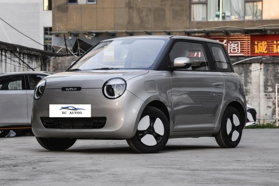 Changan Lumin Xiangqin Ver. 205km caixa de velocidades única veículo elétrico a preços acessíveis