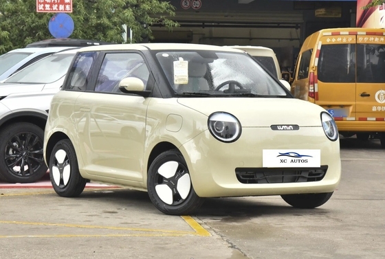 Changan Lumin Xiangqin Ver. 205km caixa de velocidades única veículo elétrico a preços acessíveis