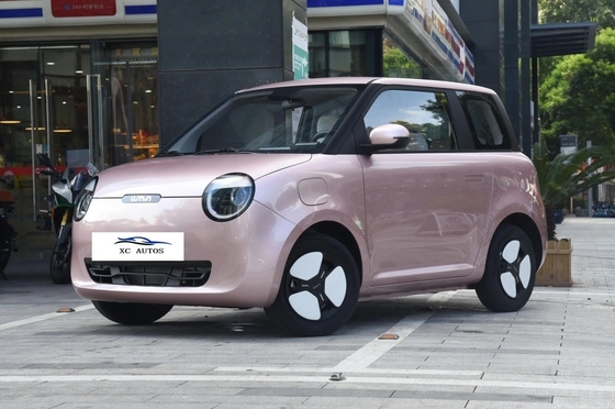 Changan Lumin Xiangqin Ver. 205km caixa de velocidades única veículo elétrico a preços acessíveis
