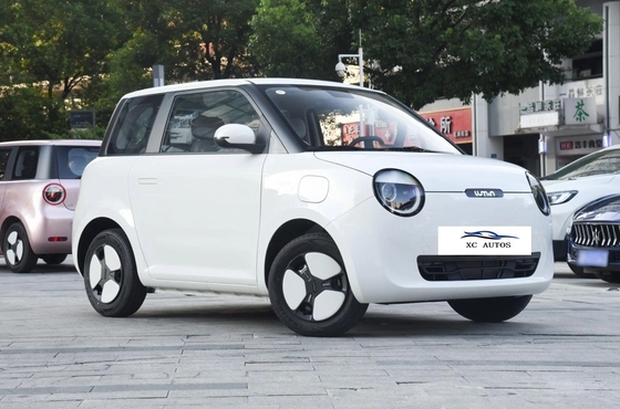 Changan Lumin Xiangqin Ver. 205km caixa de velocidades única veículo elétrico a preços acessíveis