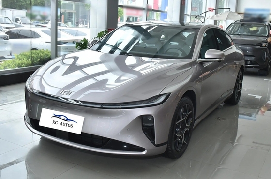 2024 Chang'an Origin A07 True Fragrance Edition 515 com 4 cilindros e ABS Elétrico