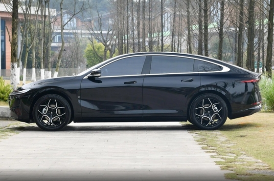 Chang'an Origin A07 True Fragrance Edition 2024 Pure Electric 710 Flagship Touch Screen Sim