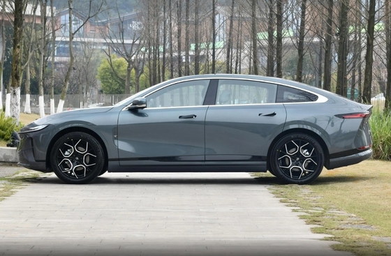 Chang'an Origin A07 True Fragrance Edition 2024 Pure Electric 710 Flagship Touch Screen Sim