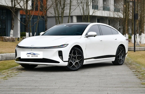 Chang'an Origin A07 True Fragrance Edition 2024 Pure Electric 710 Flagship Touch Screen Sim