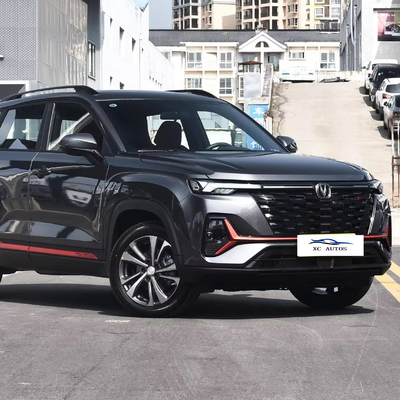 Changan CS 35 PLUS SUV compacto de 5 portas de 5 lugares usado com volante multifunção
