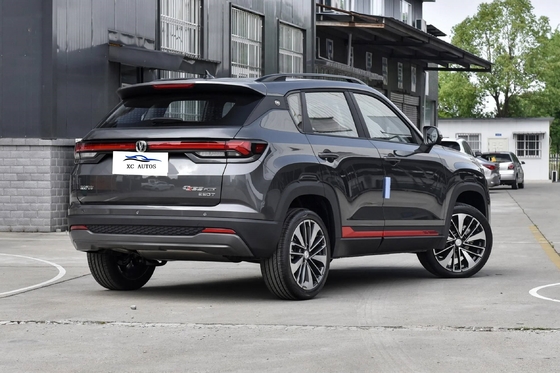 Changan CS 35 PLUS SUV compacto de 5 portas de 5 lugares usado com volante multifunção