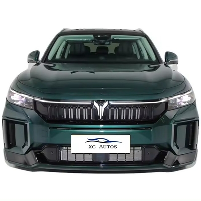 4905x1950x1645 Voyah REEV 2024 Euro VI SUV de médio porte com autonomia inteligente estendida