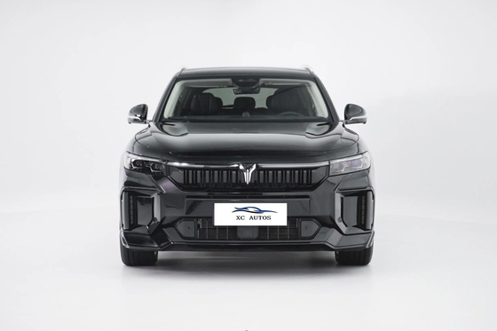 4905x1950x1645 Voyah REEV 2024 Euro VI SUV de médio porte com autonomia inteligente estendida