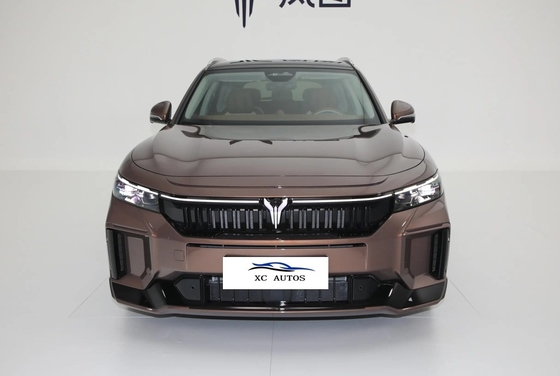 4905x1950x1645 Voyah REEV 2024 Euro VI SUV de médio porte com autonomia inteligente estendida