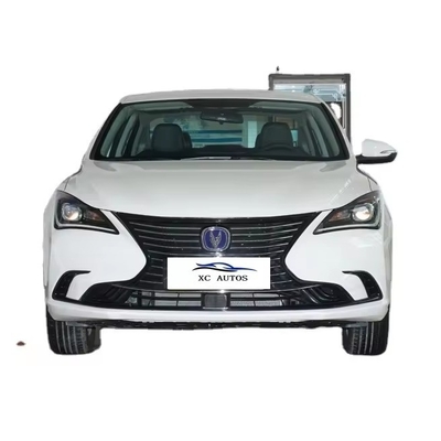 2022 Chang'an Eado EV460 Edição Revisada Compacto Zhihuan Táxi Lítio Ferro Fosfato