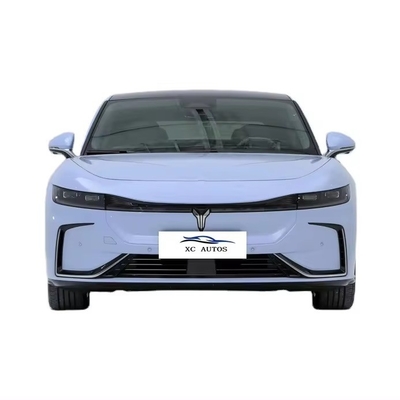 Sistema de direção elétrica SUV de médio porte com 730 km de alcance Voyah Zhuiguang 2023ver
