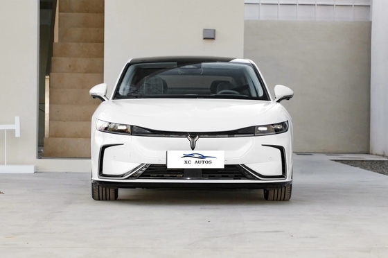 Sistema de direção elétrica SUV de médio porte com 730 km de alcance Voyah Zhuiguang 2023ver