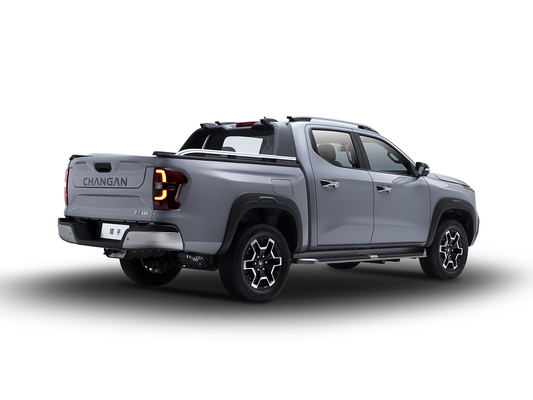 Ajuste elétrico do assento do copiloto Grande diversão Changan gasolina Pick Up Changan Lantuo