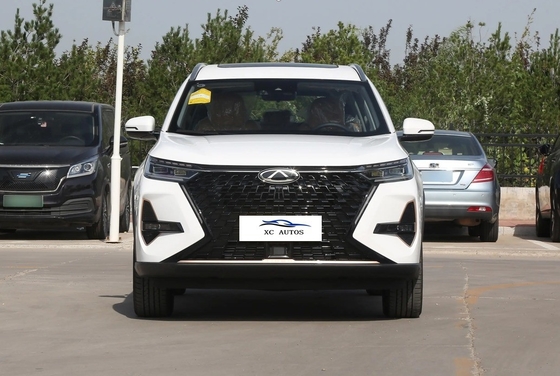 Frente 4 traseiro 2 Radar Chery TIGGO 8 SUV de médio porte 2024 390T 4WD Peak 5 lugares Carro a gasolina