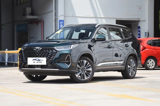 Frente 4 traseiro 2 Radar Chery TIGGO 8 SUV de médio porte 2024 390T 4WD Peak 5 lugares Carro a gasolina