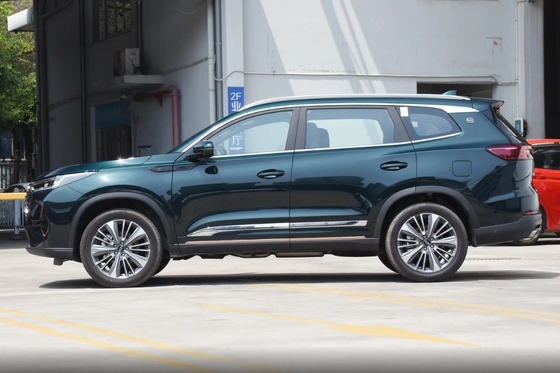 Frente 4 traseiro 2 Radar Chery TIGGO 8 SUV de médio porte 2024 390T 4WD Peak 5 lugares Carro a gasolina
