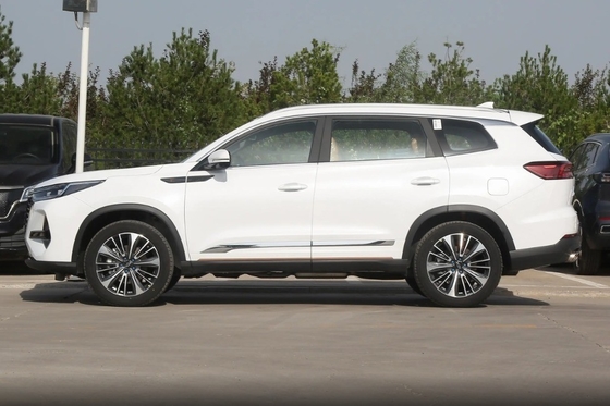 Frente 4 traseiro 2 Radar Chery TIGGO 8 SUV de médio porte 2024 390T 4WD Peak 5 lugares Carro a gasolina