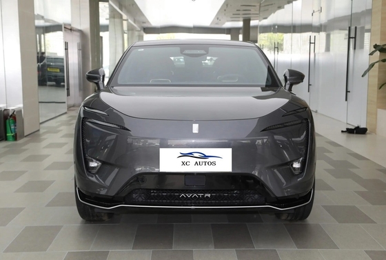 Avatr 11 EV 2024 580 Triple Laser 4WD Edição de Luxo Ajuste do Assento do Copiloto Elétrico