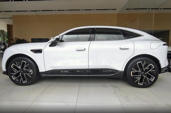Avatr 11 EV 2024 580 Triple Laser 4WD Edição de Luxo Ajuste do Assento do Copiloto Elétrico