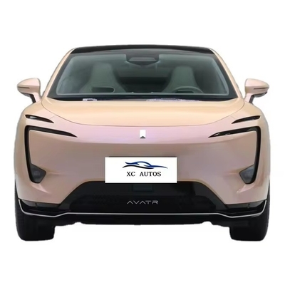 Freio de estacionamento elétrico Avatr 11 EV 2024 700 Triple Laser 4WD Recomendado SUV médio e grande