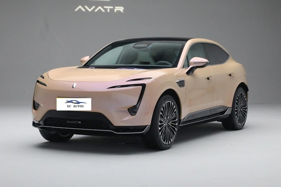 Freio de estacionamento elétrico Avatr 11 EV 2024 700 Triple Laser 4WD Recomendado SUV médio e grande