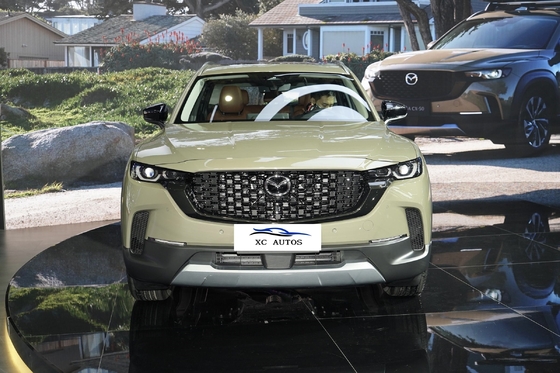 Mazda CX-50 Faróis LED Carro Elétrico Híbrido Elétrico com Alto Desempenho