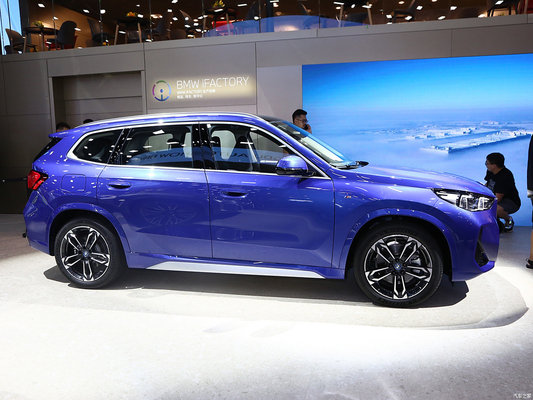 Sistema elétrico de direção e suspensão dianteira Macpherson IX1 EV SUV esportivo compacto