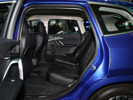 Sistema elétrico de direção e suspensão dianteira Macpherson IX1 EV SUV esportivo compacto