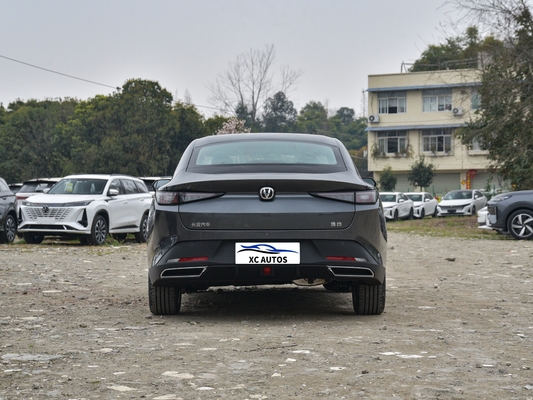 Changan Eado 2024 1.5T GDI DCT Enjoy Edition Torsion Beam Suspensão não independente