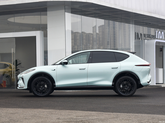Ajuste elétrico do assento do condutor ZHIJI LUXEED S7 Pro SUV energético Veículos elétricos puros