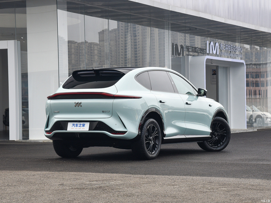 Ajuste elétrico do assento do condutor ZHIJI LUXEED S7 Pro SUV energético Veículos elétricos puros