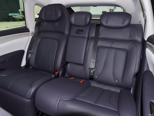 Ajuste elétrico do assento do condutor ZHIJI LUXEED S7 Pro SUV energético Veículos elétricos puros