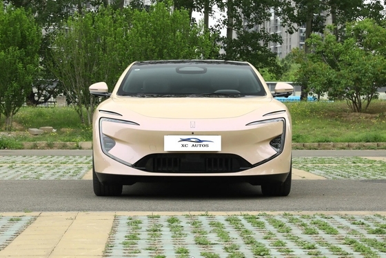 2024 700 Triple Laser Rear Drive Luxury Carro Médio e Grande Estrutura de carroceria de 4 portas e 5 lugares