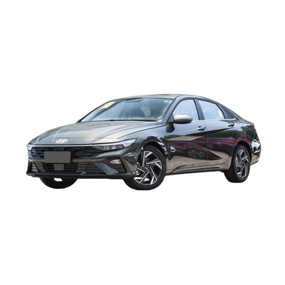 2013-2017 Hyundai Elantra Sedan Body Kit Transform Your Ride com torque máximo de 144 Nm