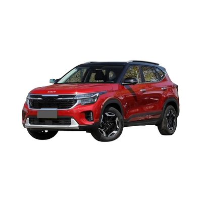 Kia Seltos 2024 2023 SUV a gasolina com tipo de motor de aspiração natural
