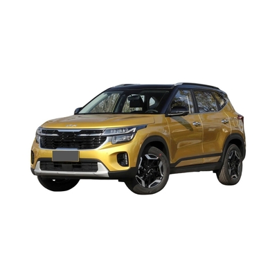 Kia Seltos 2024 2023 SUV a gasolina com tipo de motor de aspiração natural