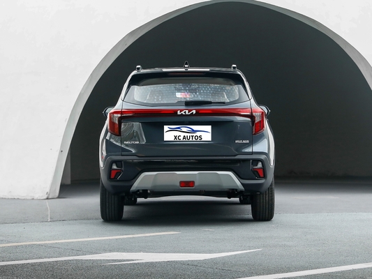 2023 Kia Seltos Carros usados a gasolina Carros com teto solar e padrão de emissões Euro VI