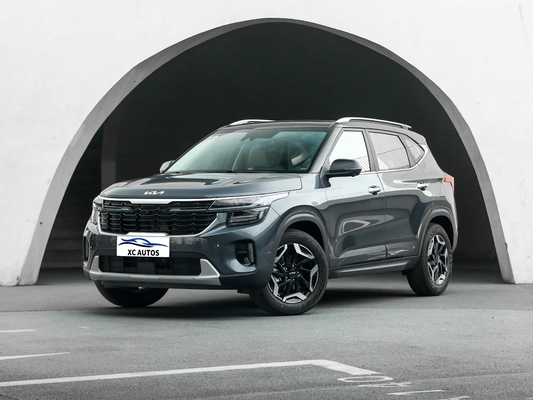 2023 Kia Seltos Carros usados a gasolina Carros com teto solar e padrão de emissões Euro VI