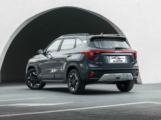 2023 Kia Seltos Carros usados a gasolina Carros com teto solar e padrão de emissões Euro VI