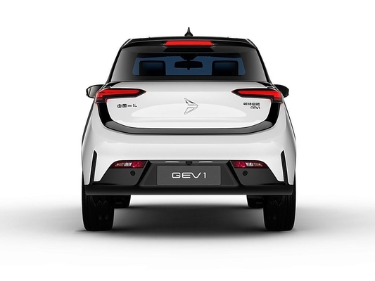 Xinte 2020 Qi Neng GEV 1 Euro VI 305KM 5 portas Hatchback de quatro lugares com carregamento rápido
