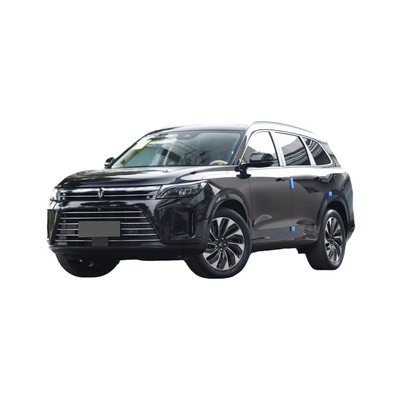 Huawei Aito M7 2024 Plus SUV de 5 lugares com tração traseira para veículo elétrico de alcance alargado