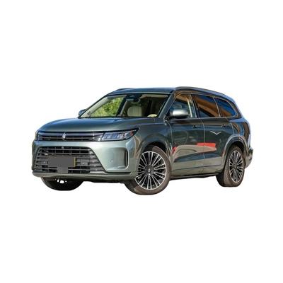 Huawei Aito M7 2024 Plus SUV de 5 lugares com tração traseira para veículo elétrico de alcance alargado