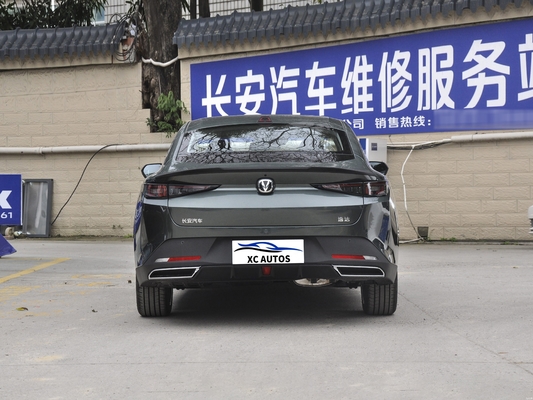 Changan Yida Sports Car 2023 AWD Automóvel usado a gasolina com volante multifunção