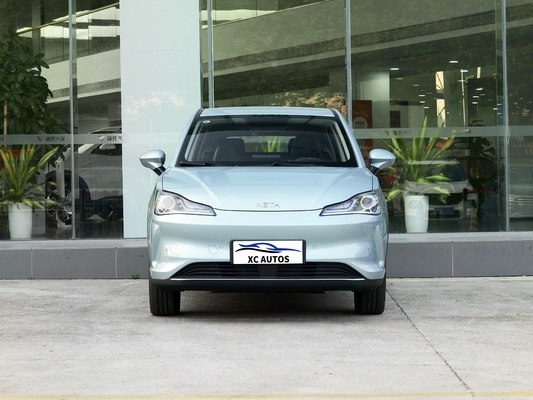 Automóvel Elétrico Pequeno SUV Car Neta Car 400 Lite EV Car 5 Portas 5 Assentos Veículo Energia