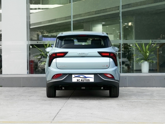 Automóvel Elétrico Pequeno SUV Car Neta Car 400 Lite EV Car 5 Portas 5 Assentos Veículo Energia