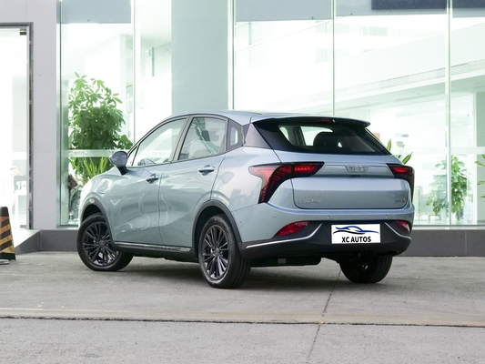 Automóvel Elétrico Pequeno SUV Car Neta Car 400 Lite EV Car 5 Portas 5 Assentos Veículo Energia