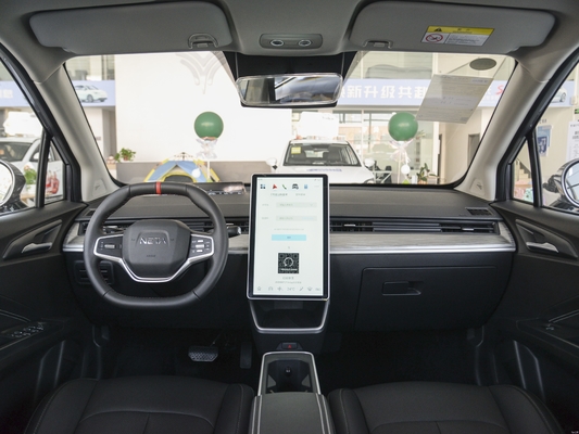 Automóvel Elétrico Pequeno SUV Car Neta Car 400 Lite EV Car 5 Portas 5 Assentos Veículo Energia