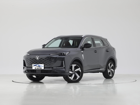 Macpherson Suspensão dianteira 2024 Changan CS75Plus SUV 1.5T 2.0T Gás FWD 5 lugares