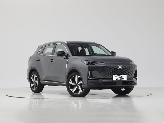 Macpherson Suspensão dianteira 2024 Changan CS75Plus SUV 1.5T 2.0T Gás FWD 5 lugares
